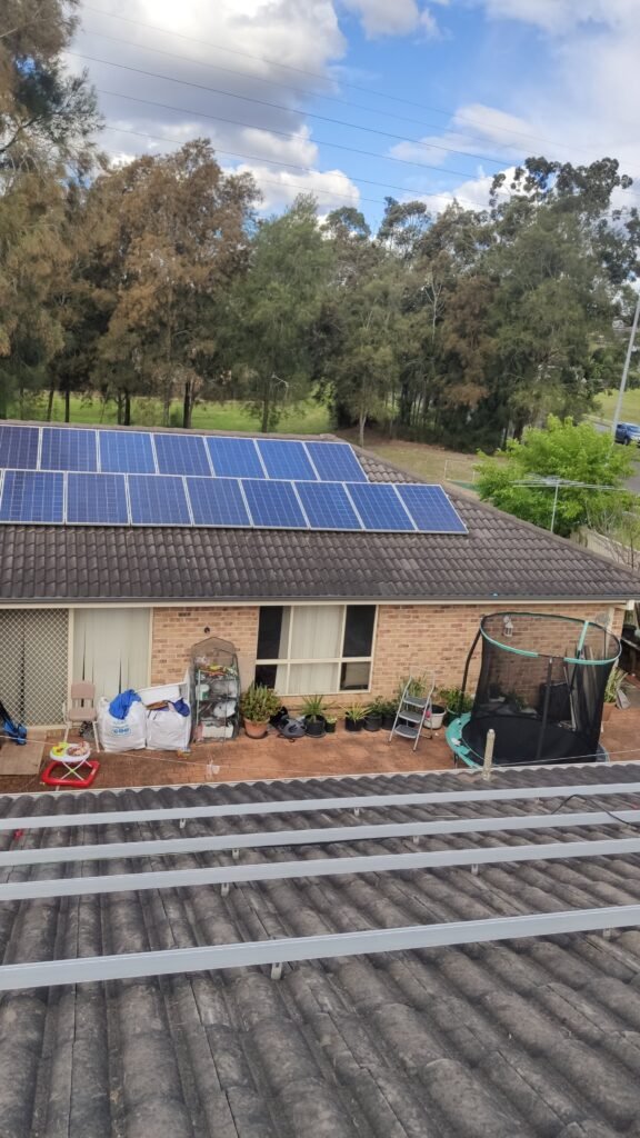 best solar panel installer in Sydney, Australia.