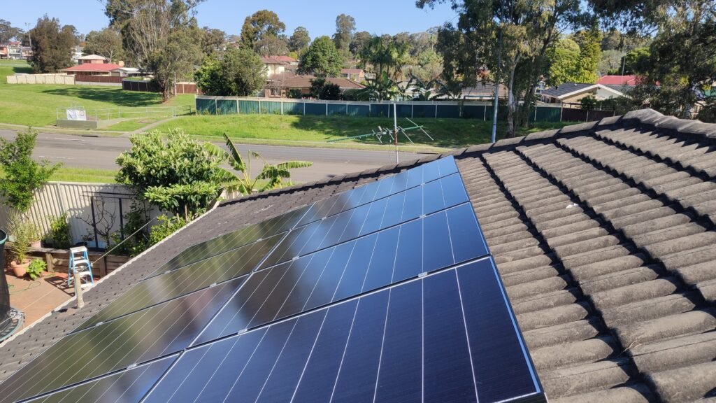 best solar panel installer in Sydney, Australia.